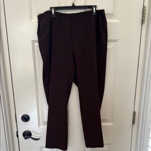 Dark Brown pants